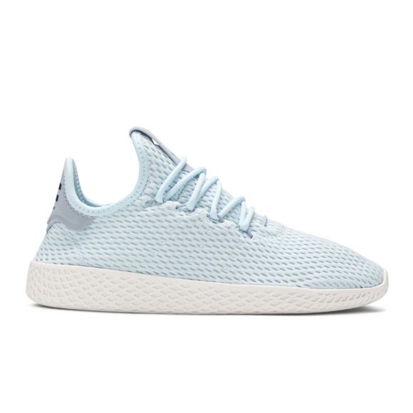 adidas Pharrell x Tennis Hu J 'Ice Blue' - Picture 1 of 7